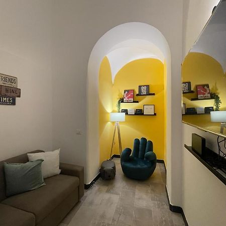 Happy Family Apartments Sauli Génova Exterior foto