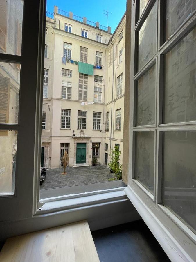 Happy Family Apartments Sauli Génova Exterior foto