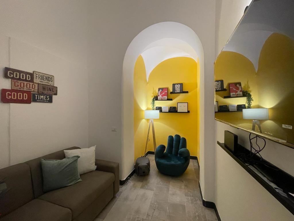 Happy Family Apartments Sauli Génova Exterior foto